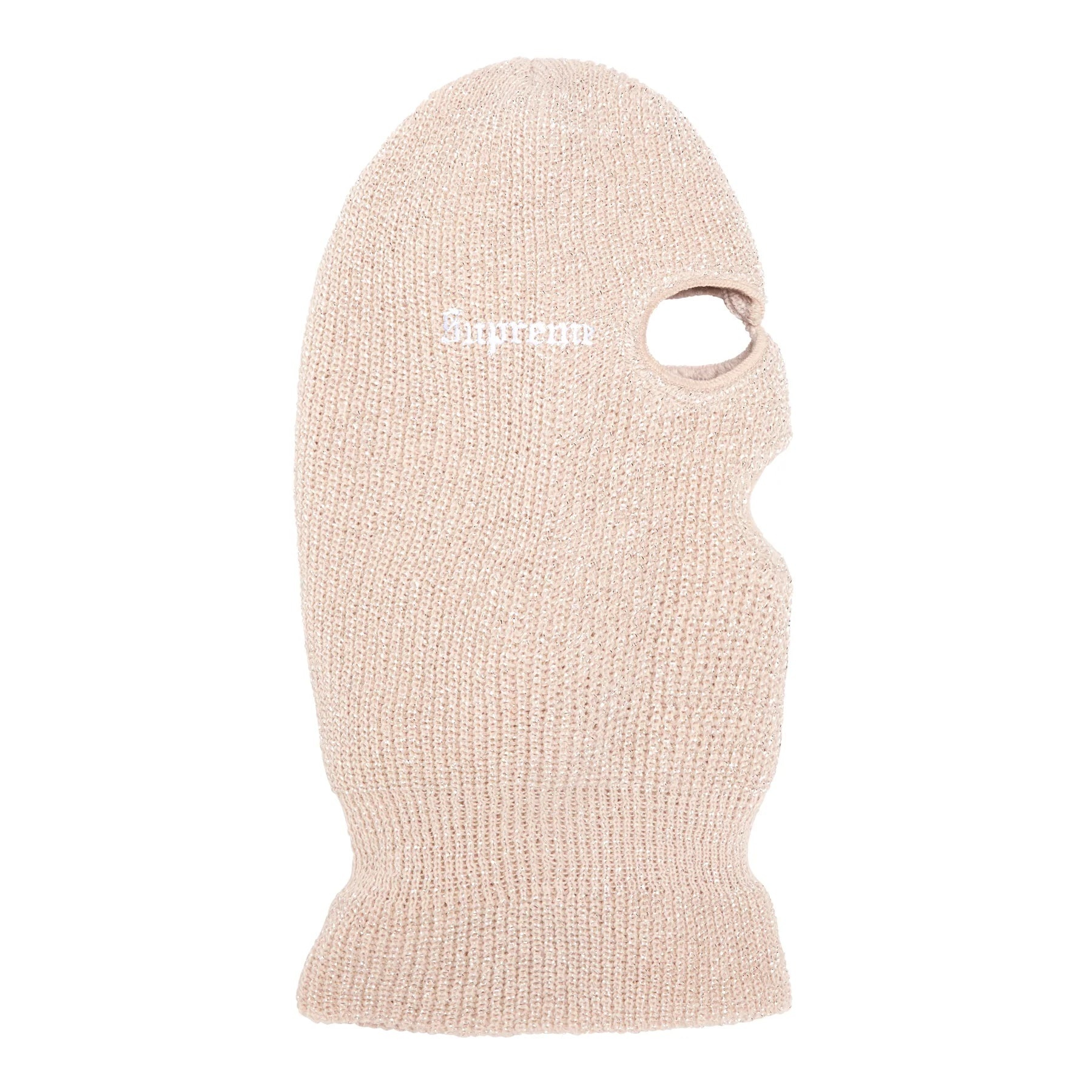 Lurex Balaclava view 2